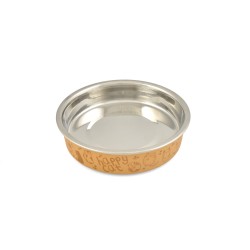 COMEDERO GATO ANTIDESLIZANTE HAPPY CAT 180ml